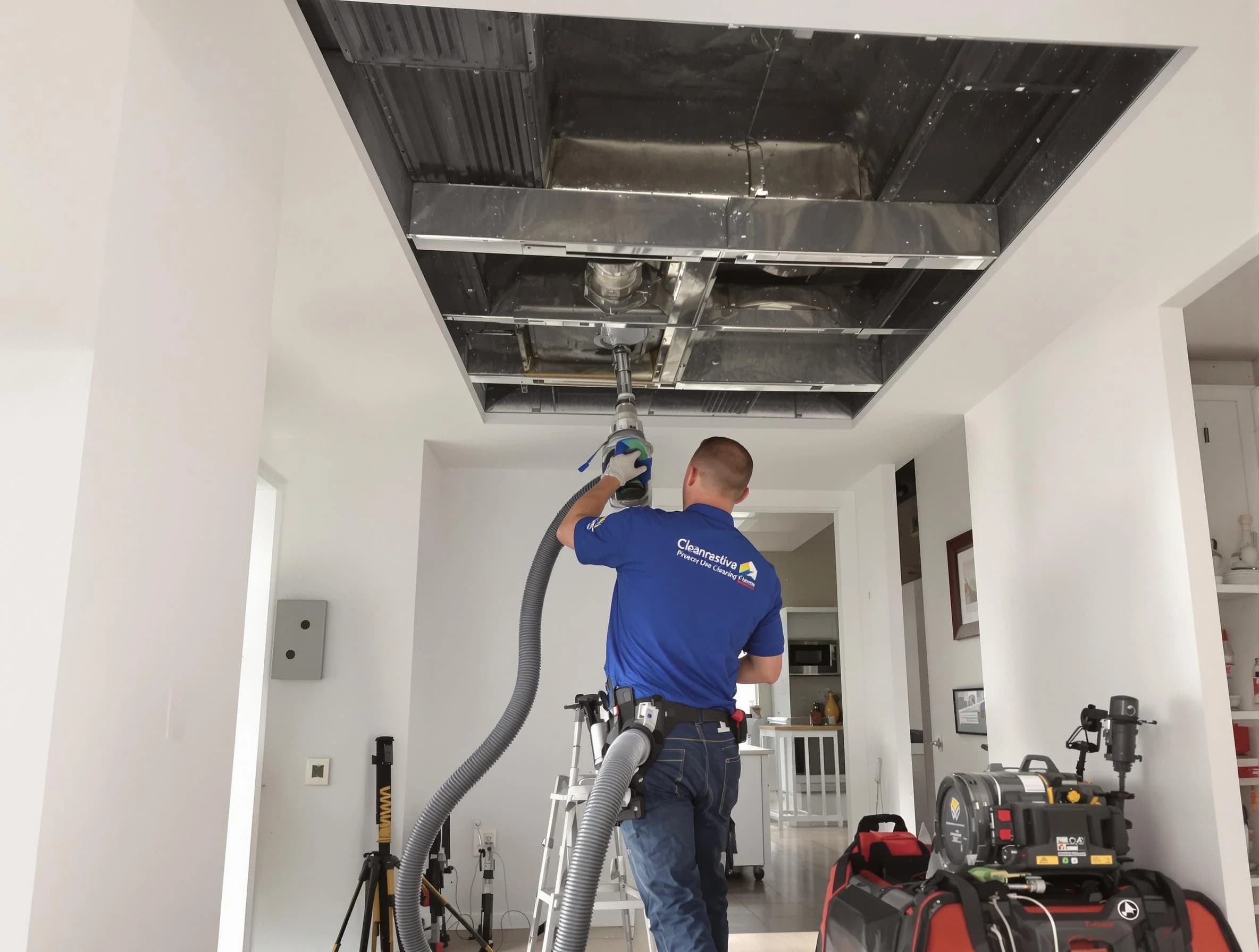 Air Duct Cleaning service in Hooper, UT