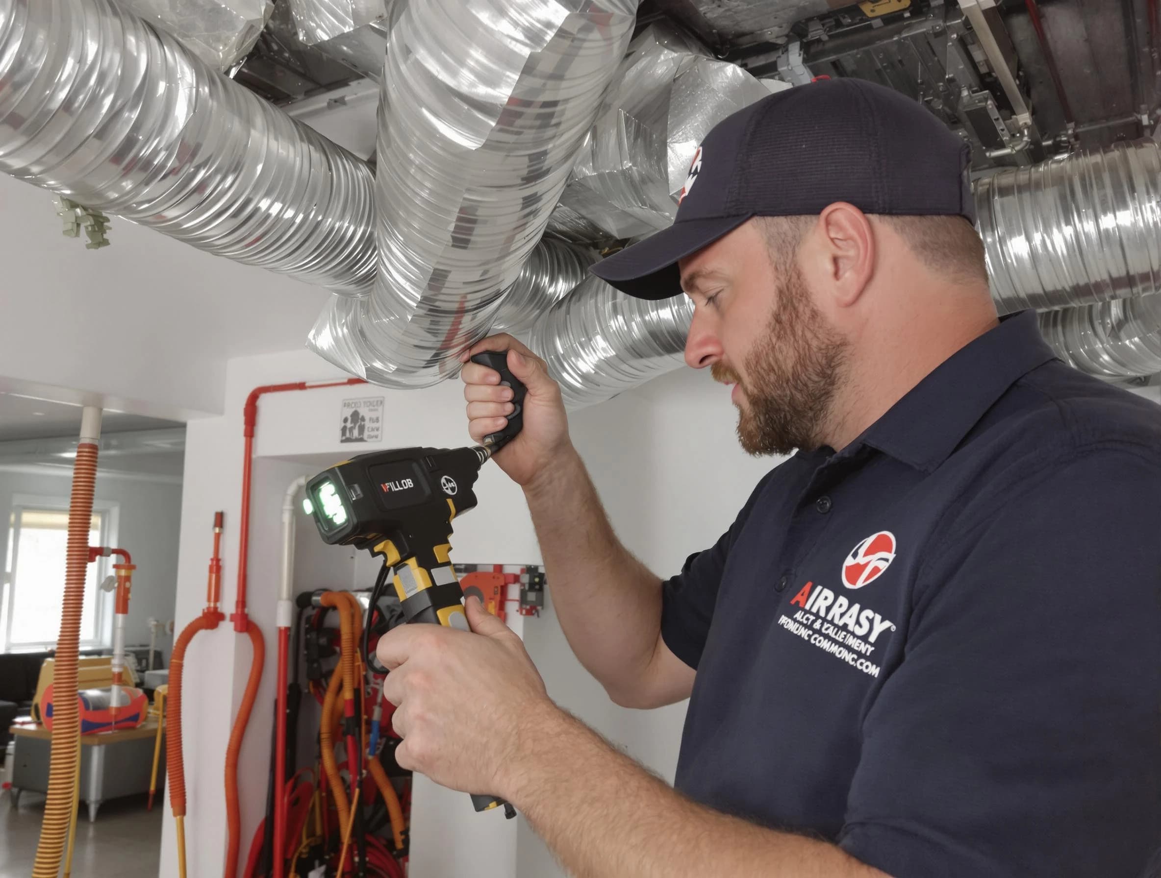 Duct Sealing service in Hooper, UT