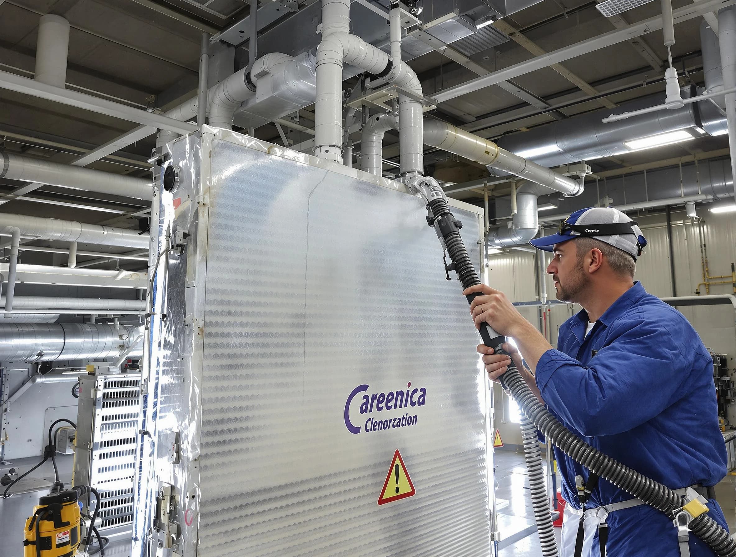 Coil Cleaning service in Hooper, UT