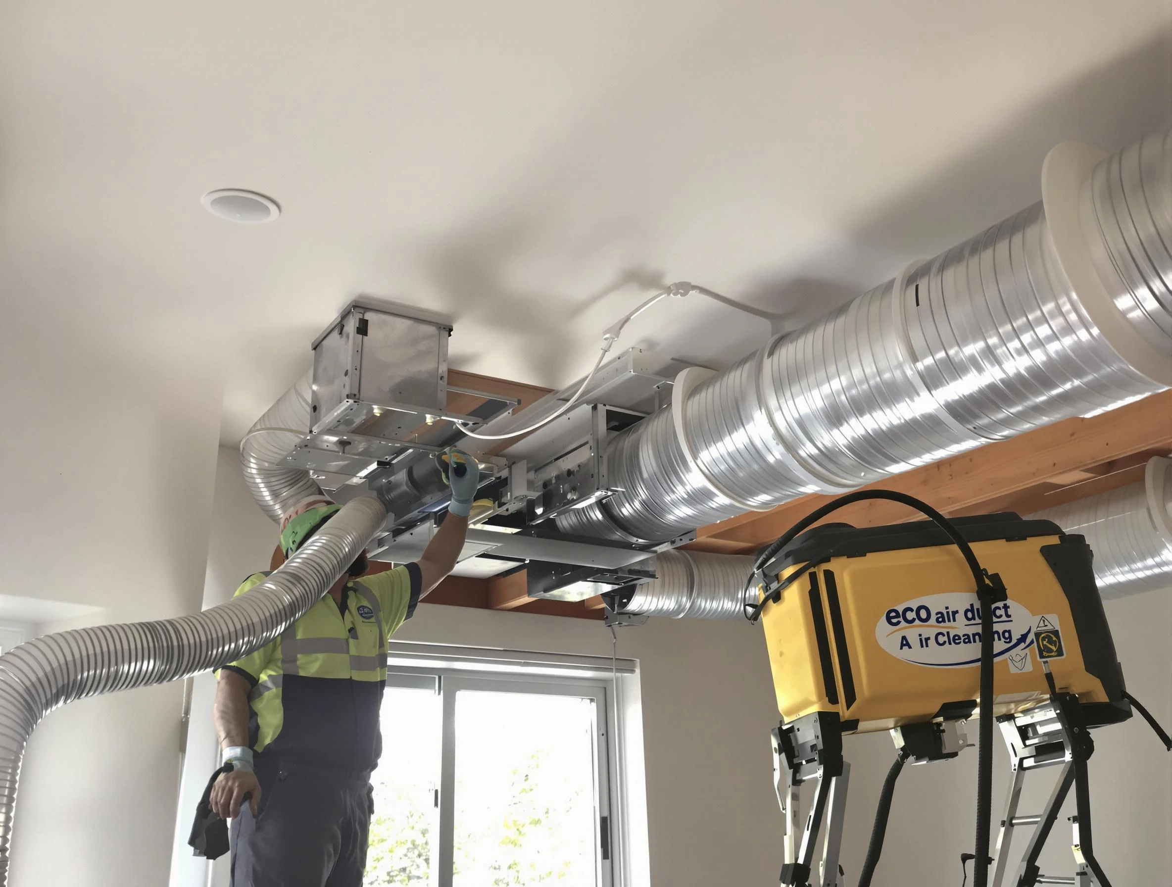 Eco Air Duct Cleaning in Hooper