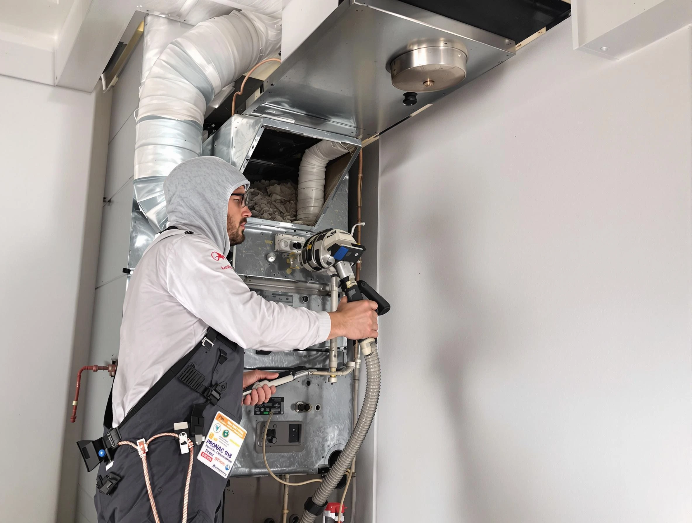 Expert furnace duct cleaning by Hooper Air Duct Cleaning in Hooper