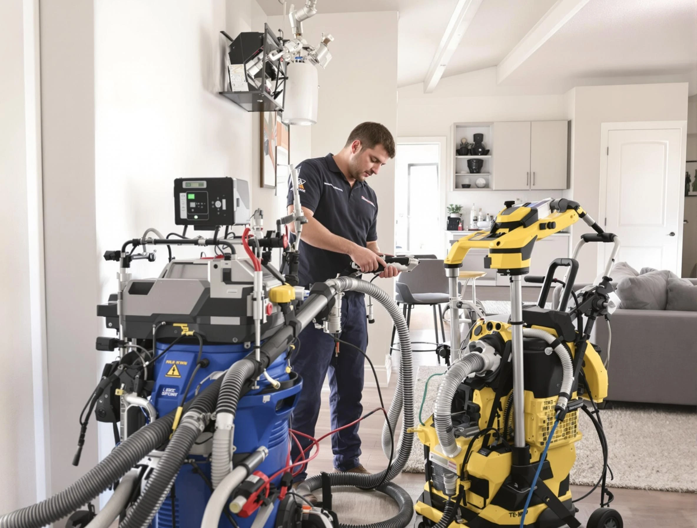 Specialized mobile home duct cleaning by Hooper Air Duct Cleaning in Hooper