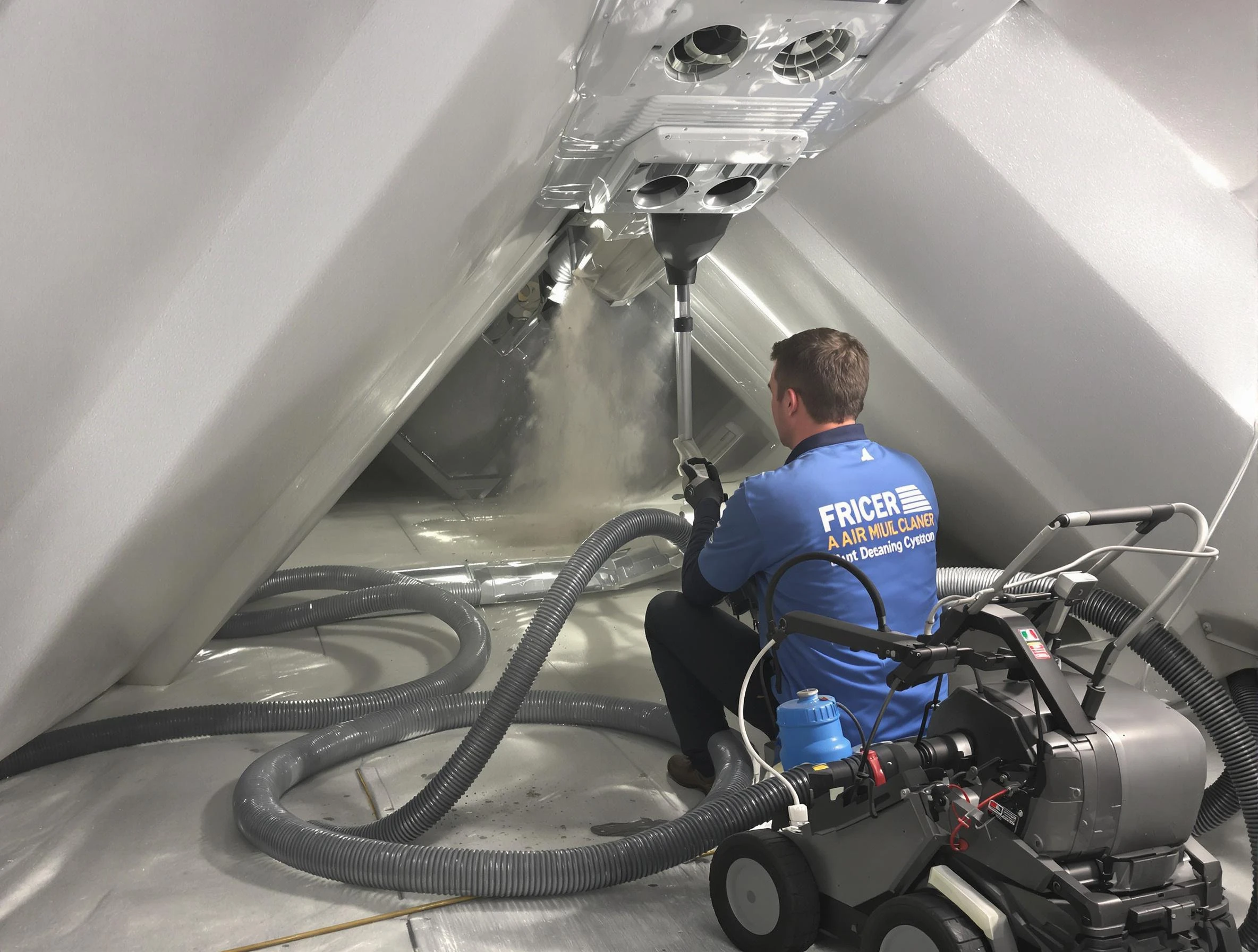 Expert residential duct cleaning by Hooper Air Duct Cleaning in Hooper